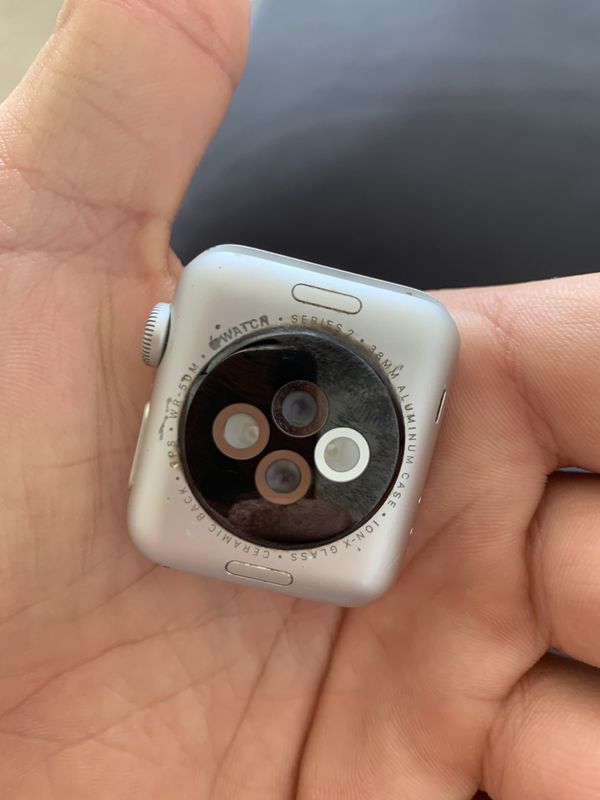 apple watch series 2 icloud lock