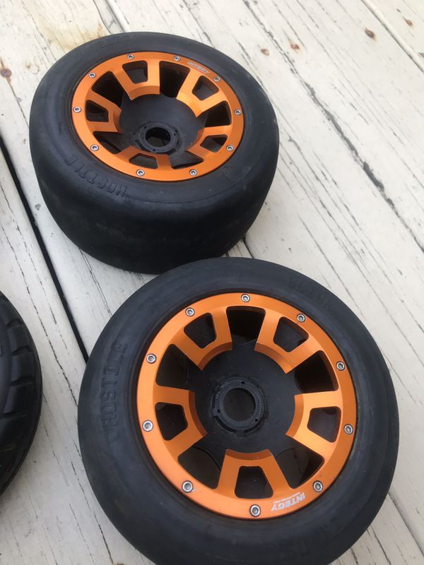 hpi baja sand tires