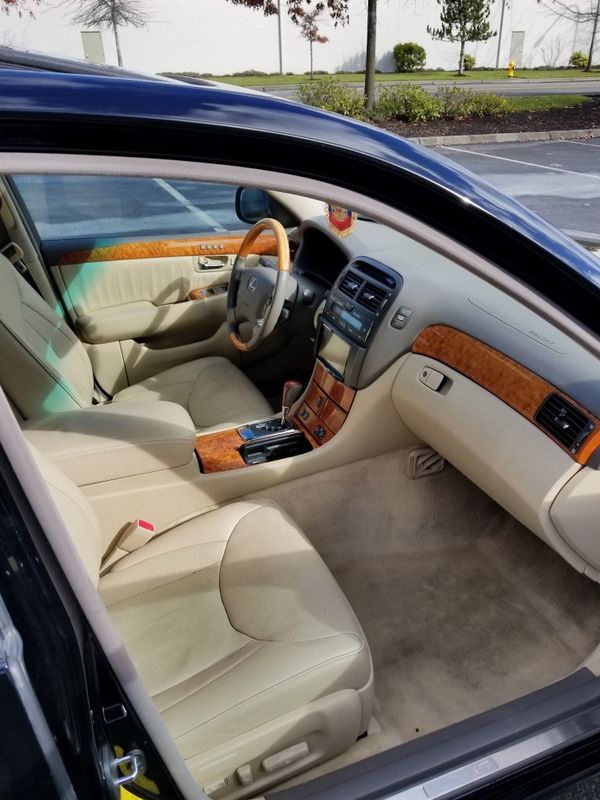 2005 Lexus Ls 430 Ls430 VIP lowered exhaust and more for Sale in ...