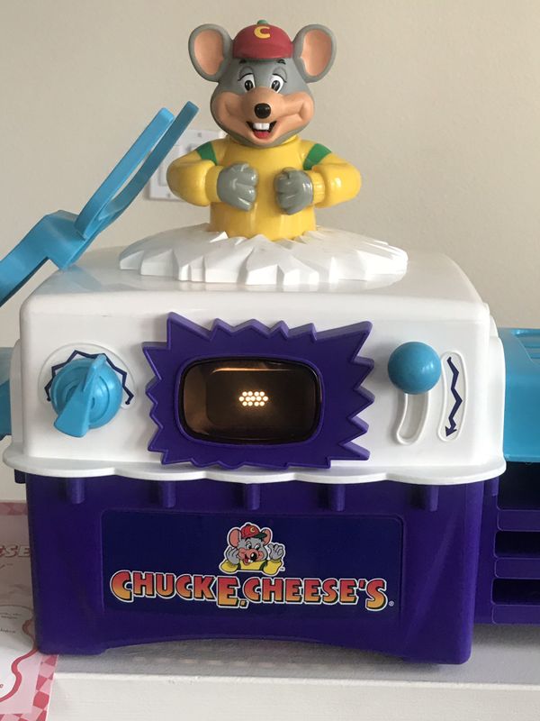 The Chuck E Cheese Pizza Factory Youtube vrogue.co