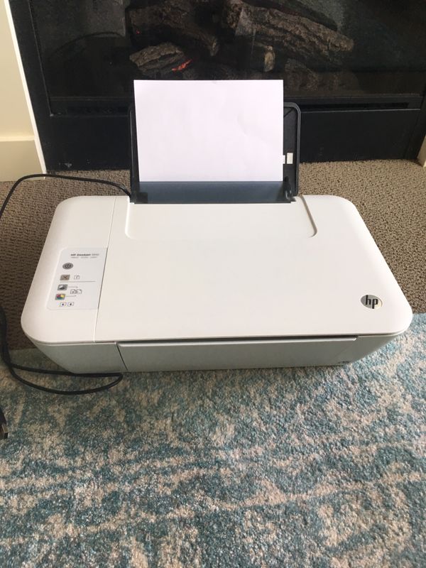 HP Deskjet 1510 Printer/Scanner for Sale in Seattle, WA - OfferUp