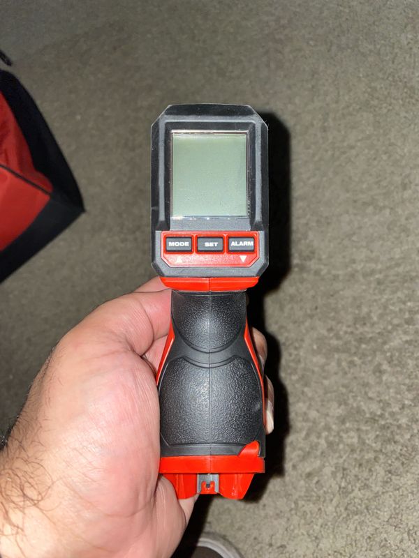 MILWAUKEE 227820 M12™ 121 INFRARED TEMP GUN for Sale in Beaverton, OR