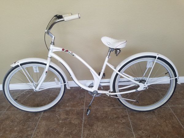 electra rosie beach cruiser