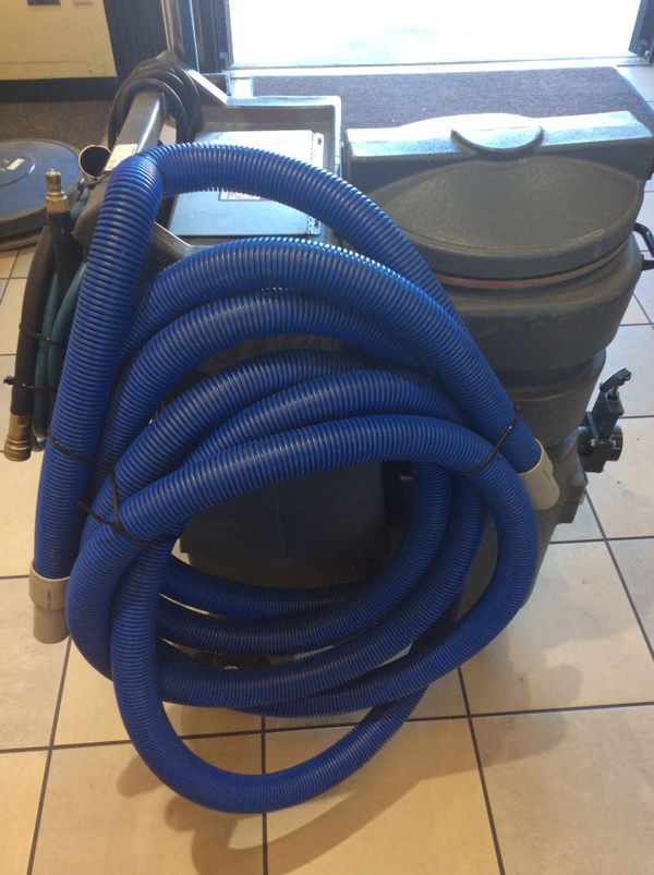 NINJA CENTURY 400 CARPET CLEANER for Sale in Phoenix, AZ OfferUp