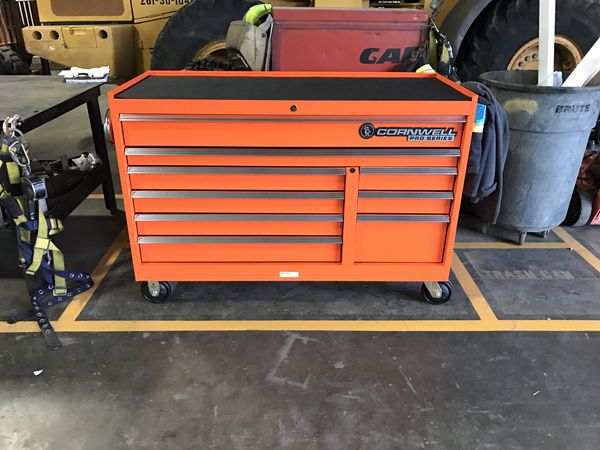 Cornwell Toolbox Pro Series for Sale in Houston, TX - OfferUp
