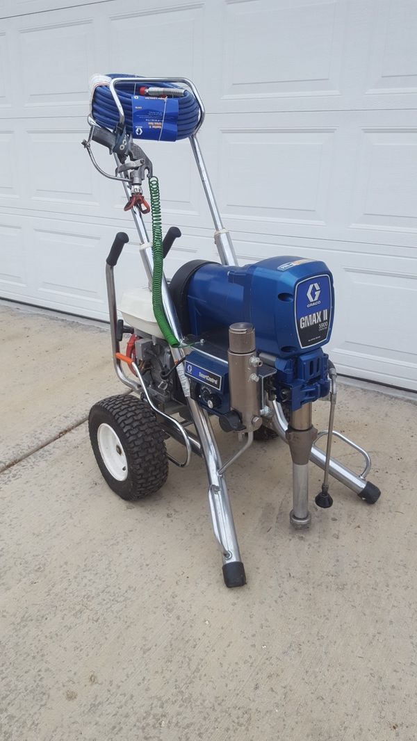 airless paint sprayers for sale,,electric,,gas and air powered for Sale
