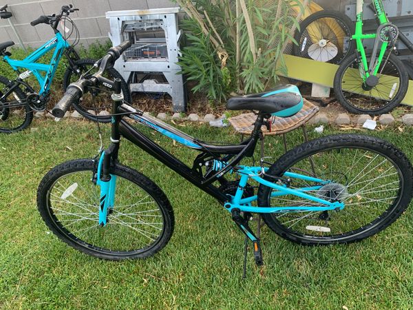 huffy trail runner bike