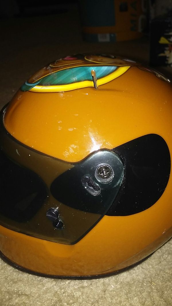 Scooby-Doo Monster Jam Mini Collectible Helmet for Sale in Orlando, FL