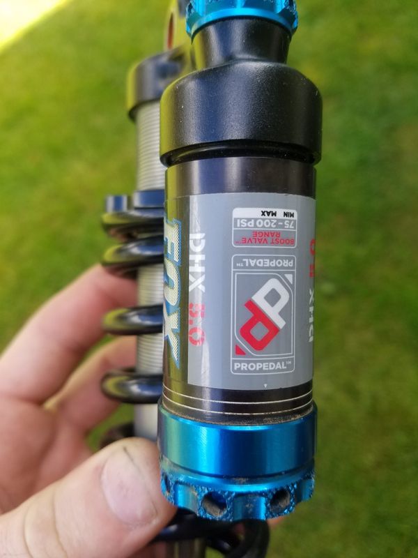 fox coil shock mtb