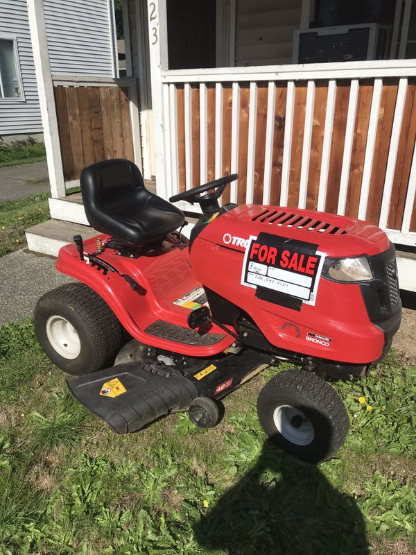 Riding lawn mower for Sale in Arlington, WA OfferUp