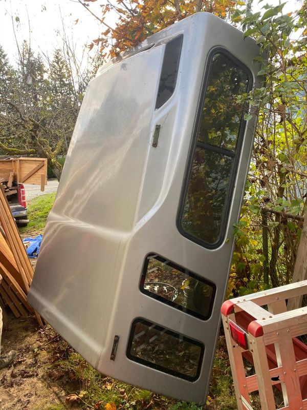 TRUCK CANOPY for Sale in Snohomish, WA OfferUp