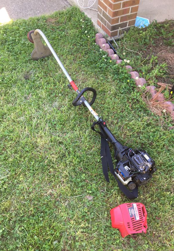 Weed Wacker Trimmer Troy-Bilt 4 cycle for Sale in Virginia Beach, VA ...