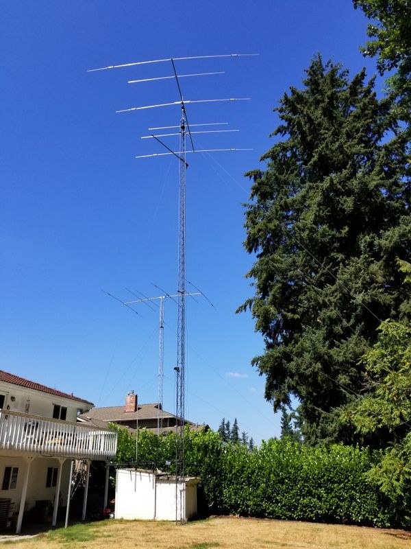 Ham Radio Tower For Sale In Orting WA OfferUp Ham Radio Tower For Sale In Orting WA OfferUp