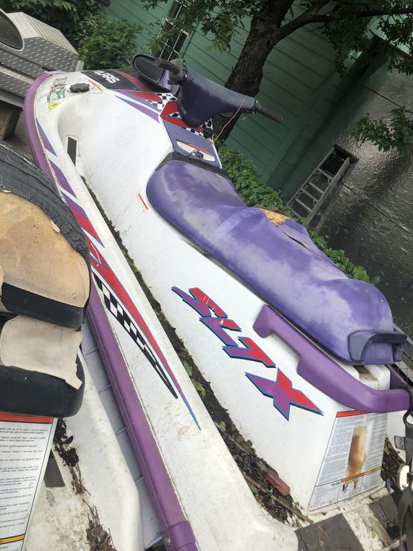 2 Polaris jet skis for Sale in Dallas, TX OfferUp