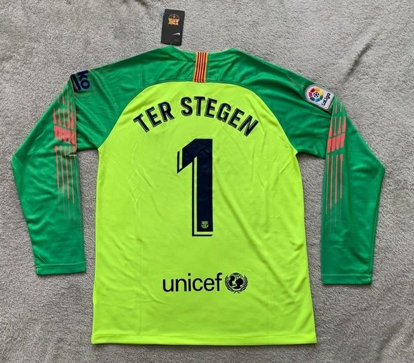 ter stegen kit