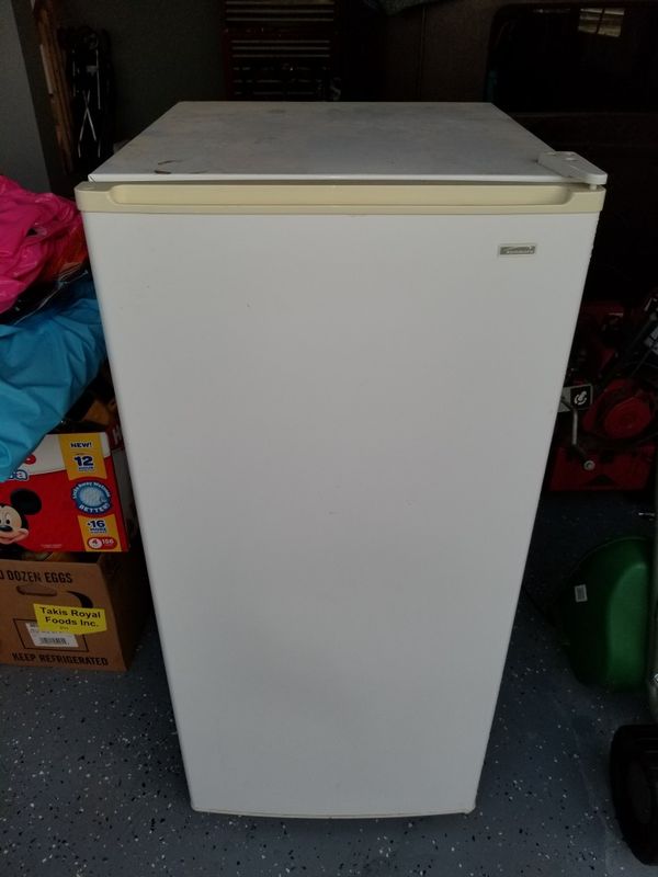 kenmore upright freezer compressor