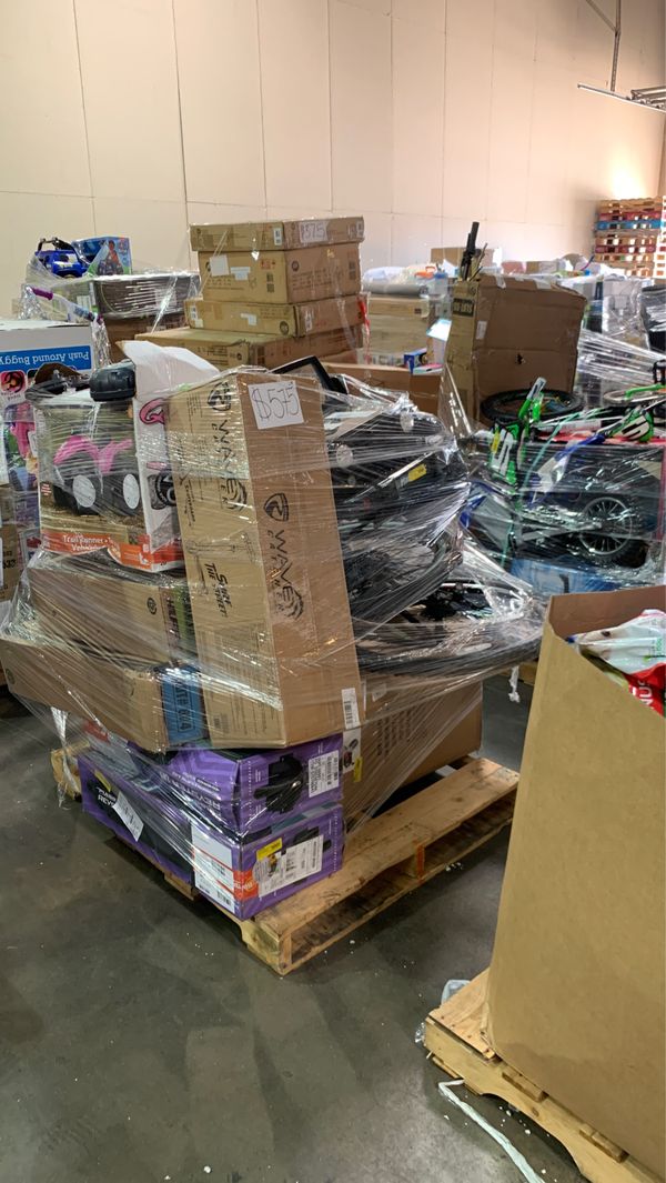 General merchandise pallets for sale for Sale in Dallas