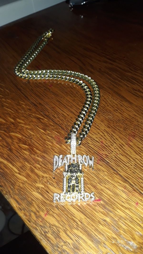 Kingice death row chain Clearance
