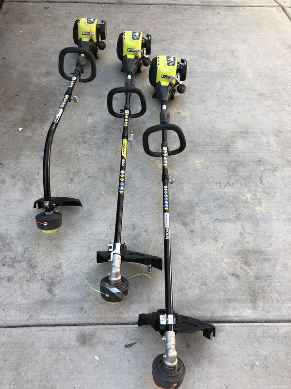 Ryobi Weed Wacker Manual