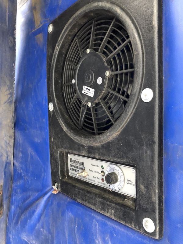 PrimAir Thermo King Removable Insulated Bulkhead Wall Divider for Sale