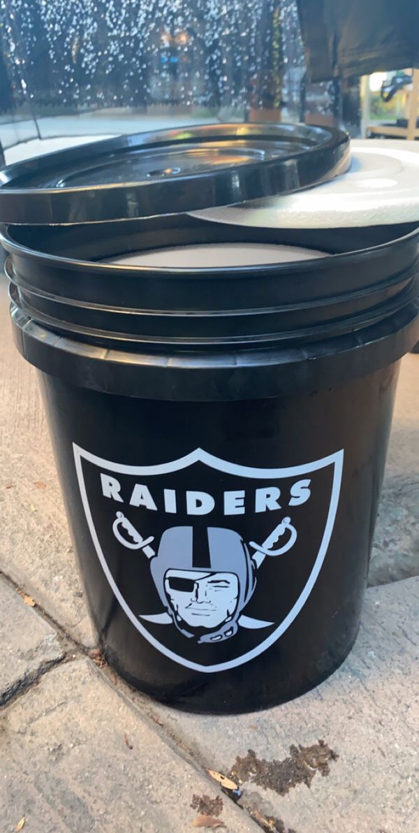 Raider ice chest cooler for Sale in Pomona, CA OfferUp
