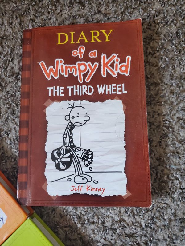 Diary of a Wimpy Kid/Dork Diaries for Sale in March Air Reserve Base ...