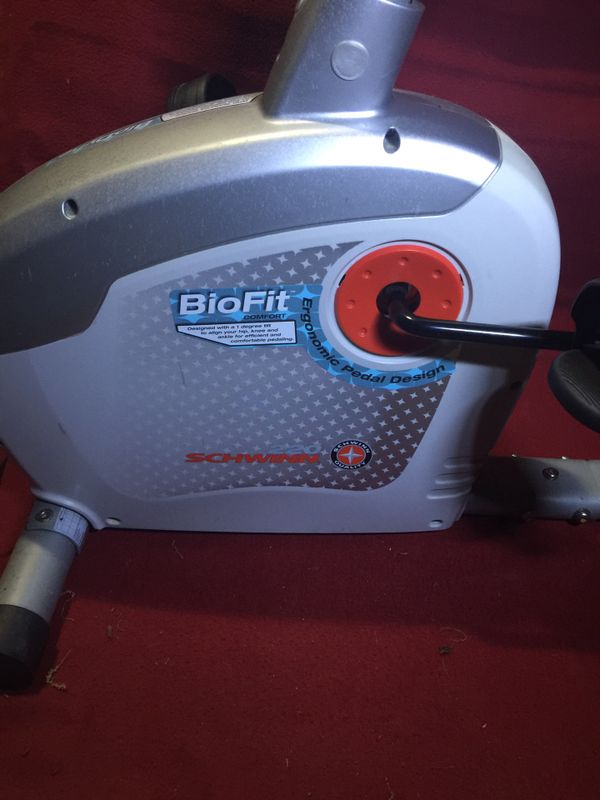 schwinn biofit comfort 240