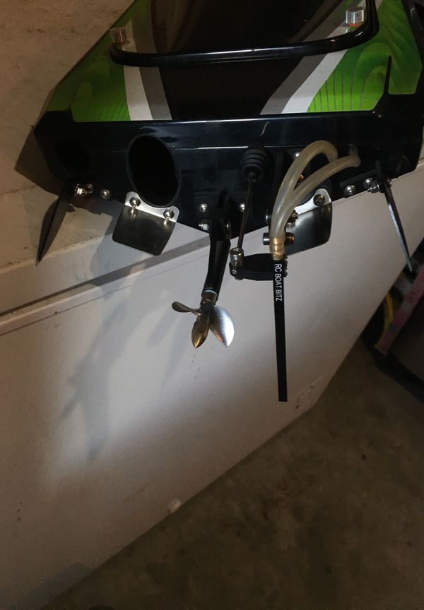 Pro boat sonic wake rc boat fast for Sale in Everett, WA OfferUp