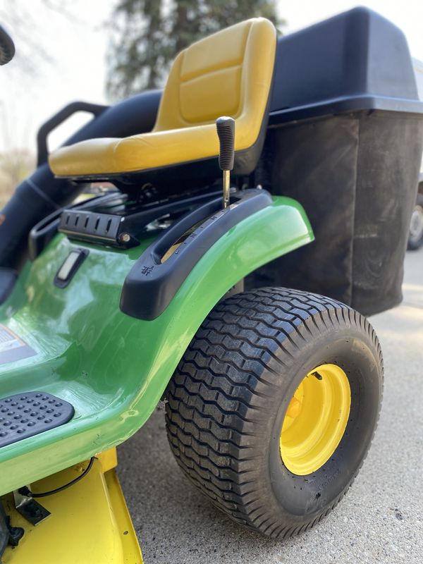 John Deere Lawn Mower 42” Deck For Sale In Northbrook Il Offerup