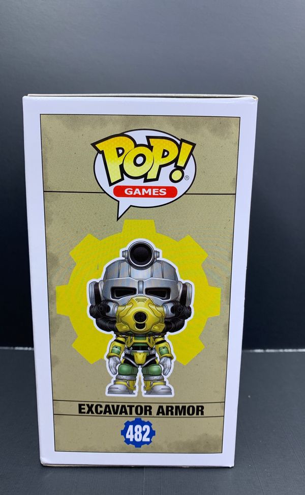 funko pop fallout 76