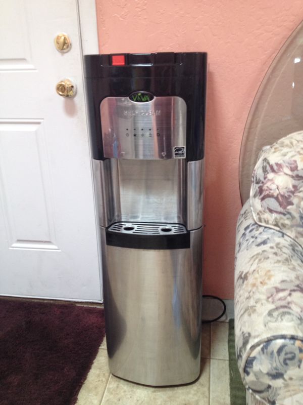 Viva bottom loading water dispenser for Sale in Tempe, AZ OfferUp