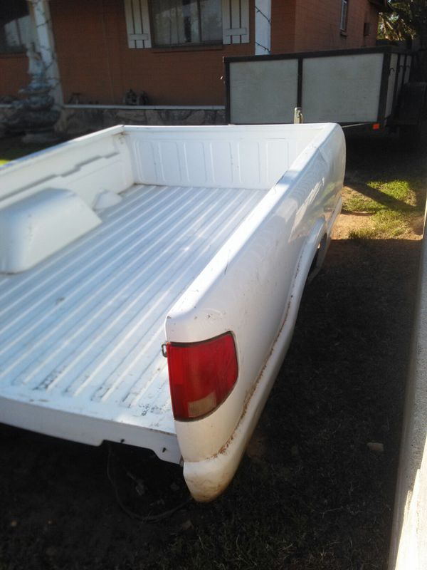 S10 Truck Bed For Sale