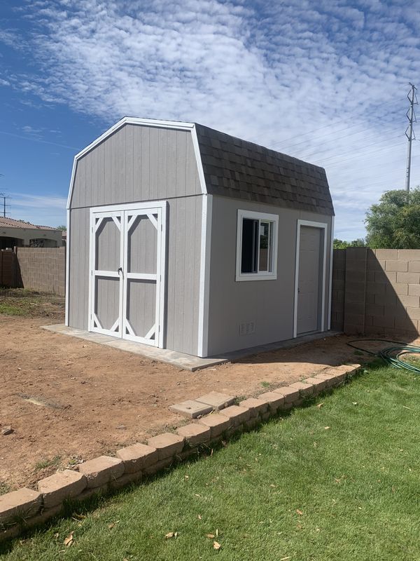 Wood sheds for Sale in Mesa, AZ OfferUp