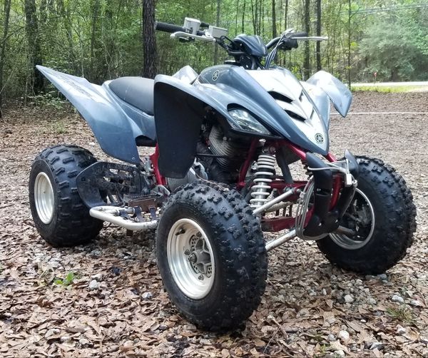 Yamaha Raptor 350