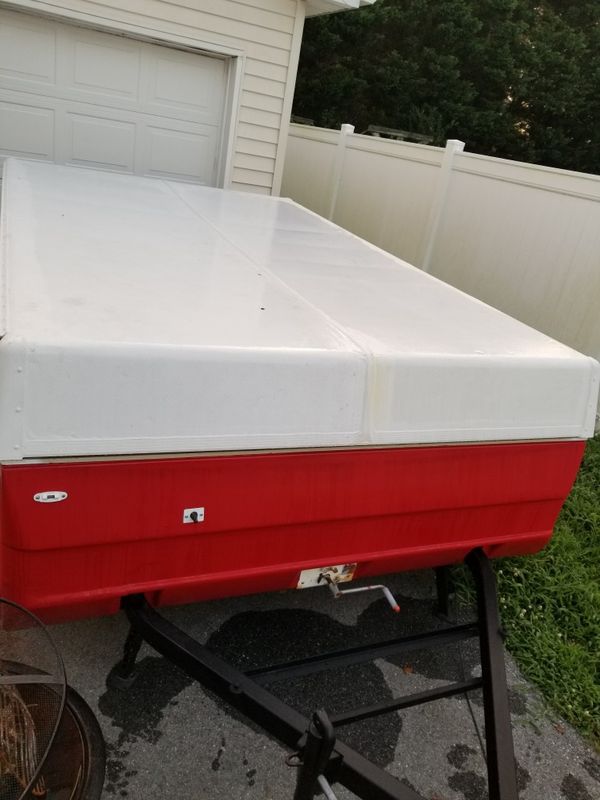 1986 coleman Williamsburg popup camper for Sale in Smyrna, DE OfferUp