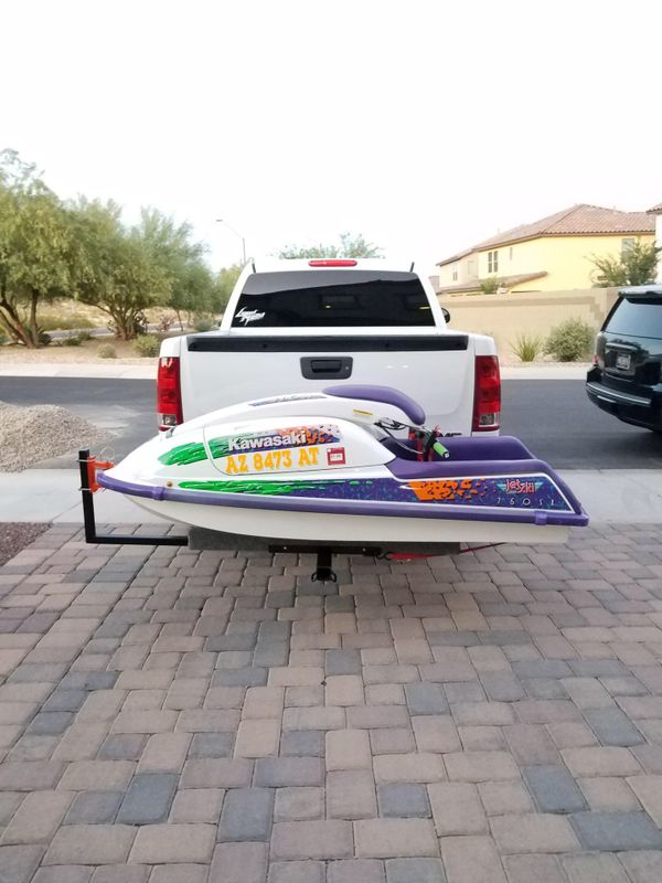 HMF jet Ski Hitch Haulers for Sale in Peoria, AZ OfferUp