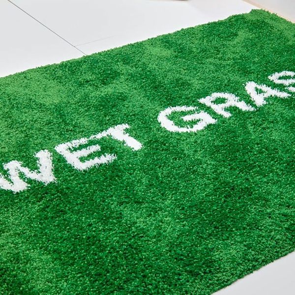 Ikea Wet Grass Rug OffWhite Limited! Brand New! for Sale in Phoenix, AZ OfferUp