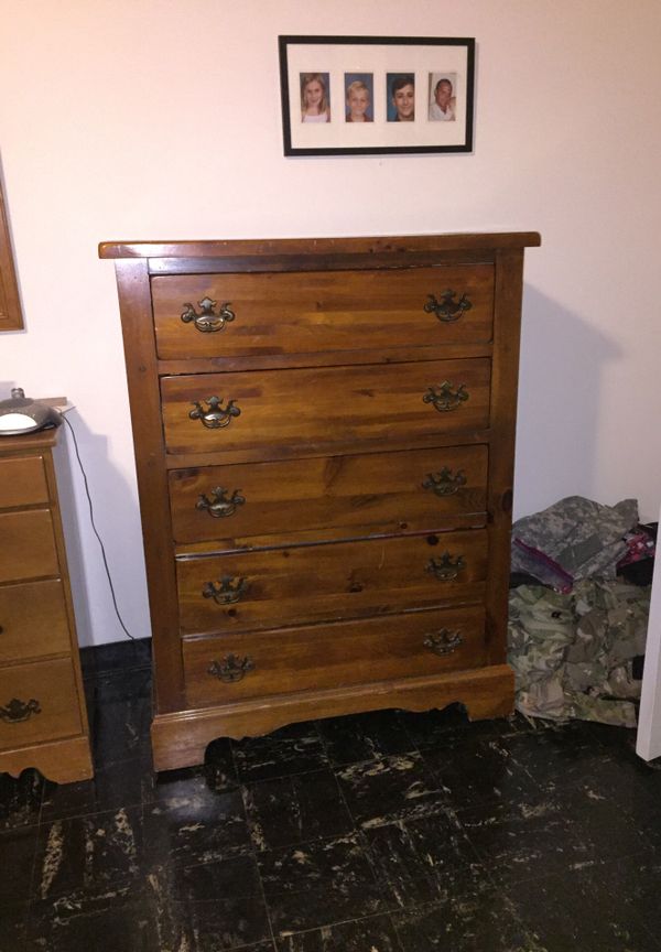 Vintage Sears open hearth collection dresser for Sale in Puyallup, WA