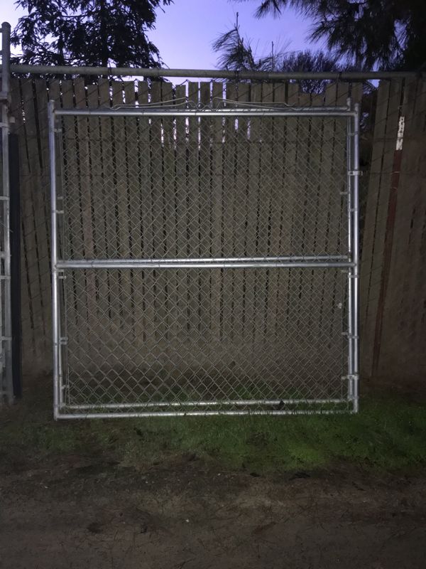 Used chain link & gates for Sale in Turlock, CA OfferUp
