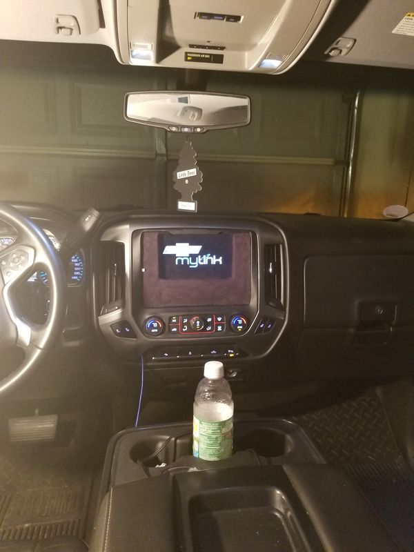 IPAD Air2/Pro 9.7 In Dash kit 1418 Chevy Silverado GMC Sierra (New