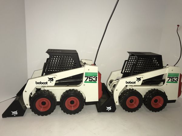 skid steer rc car