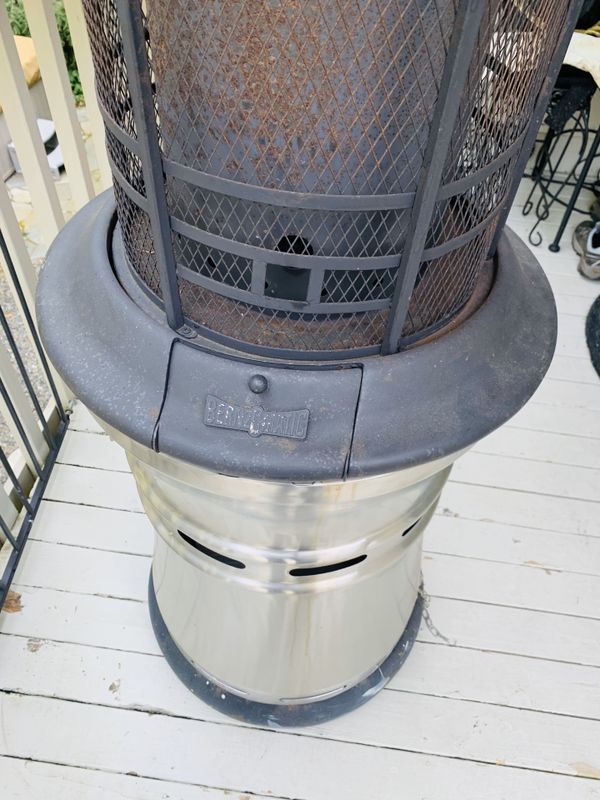 bernzomatic heater