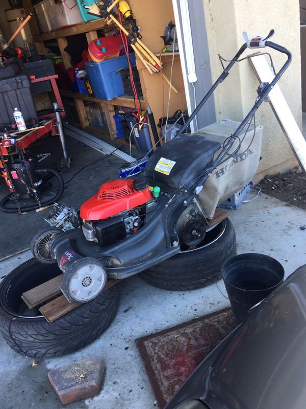 Honda hrx 217 for Sale in Menifee, CA - OfferUp