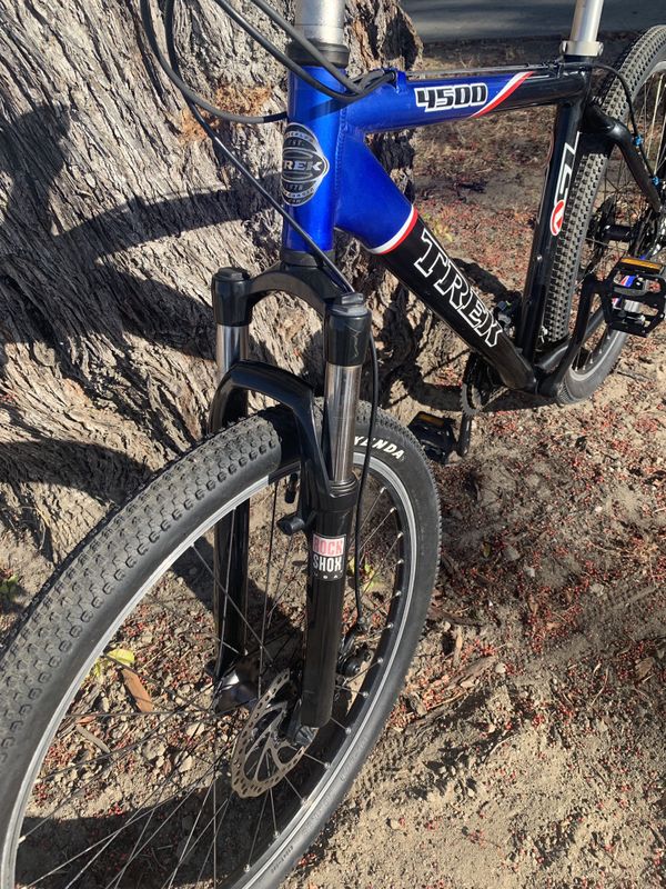 trek disc brake conversion