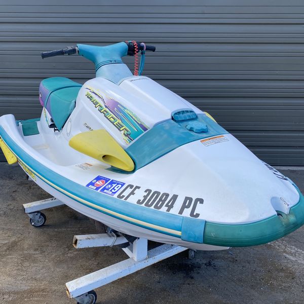 1996 Yamaha Jetski Wave Raider 760 Jet Ski Seadoo Wave Runner for Sale ...