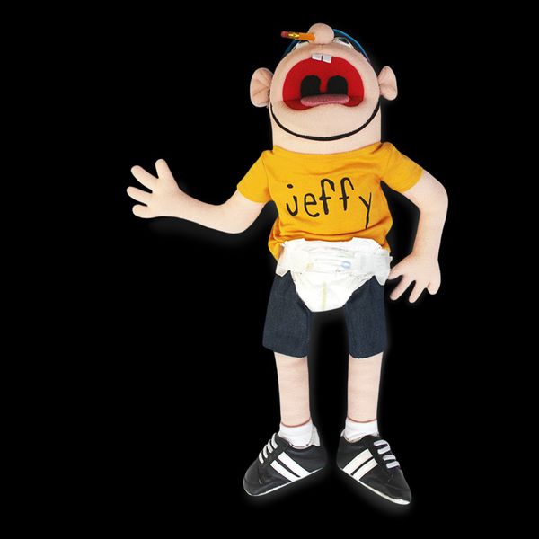 SML Jeffy Puppet Plush for Sale in Avondale, AZ - OfferUp