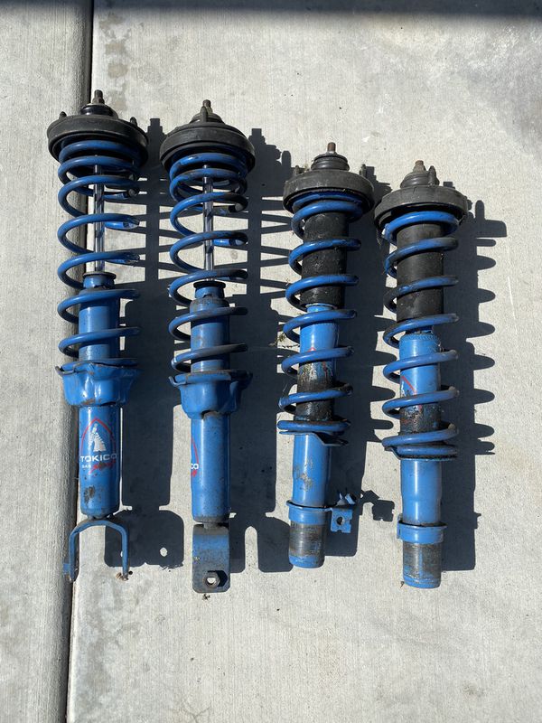 Civic EG shock and lowering springs for Sale in Huntington Beach, CA ...