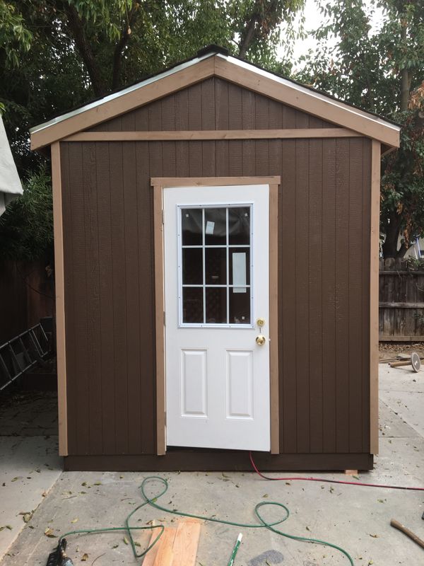 shed for. sale for sale in fresno, ca - offerup