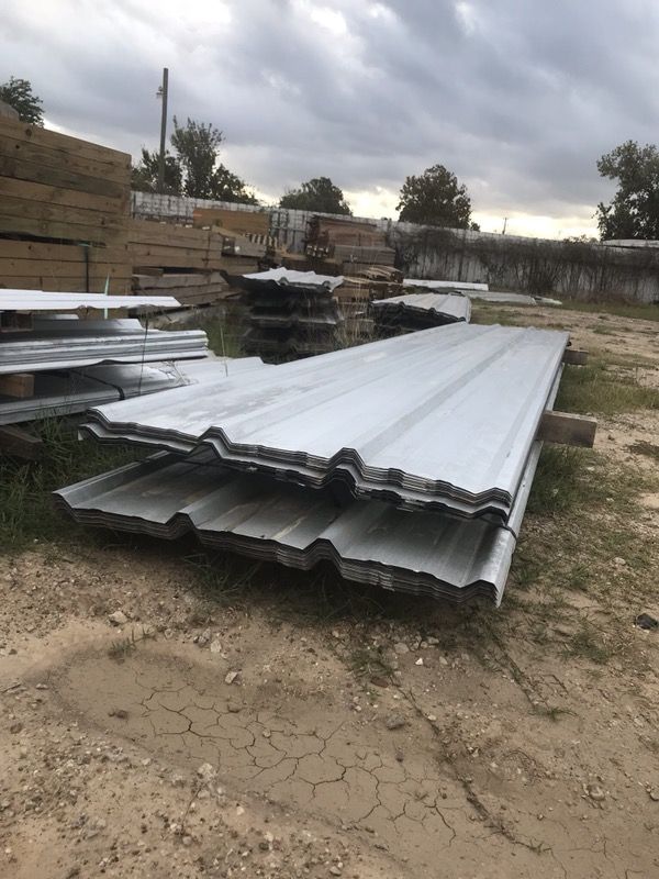 26 Gauge R Panel for Sale in Houston, TX - OfferUp