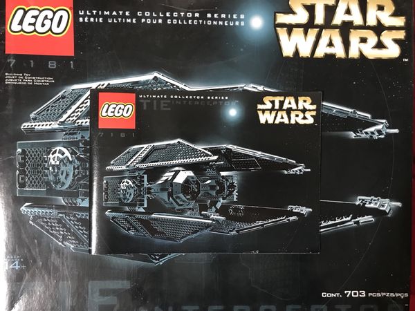 lego 7181